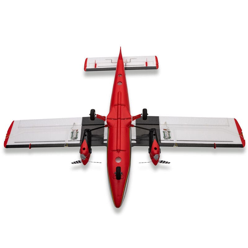 E-Flite UMX Twin Otter BNF Basic - AS3X/SAFE Select