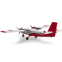 [Dış] E-Flite UMX Twin Otter BNF Basic - Stüdyo 3/4 arka sol görünüm