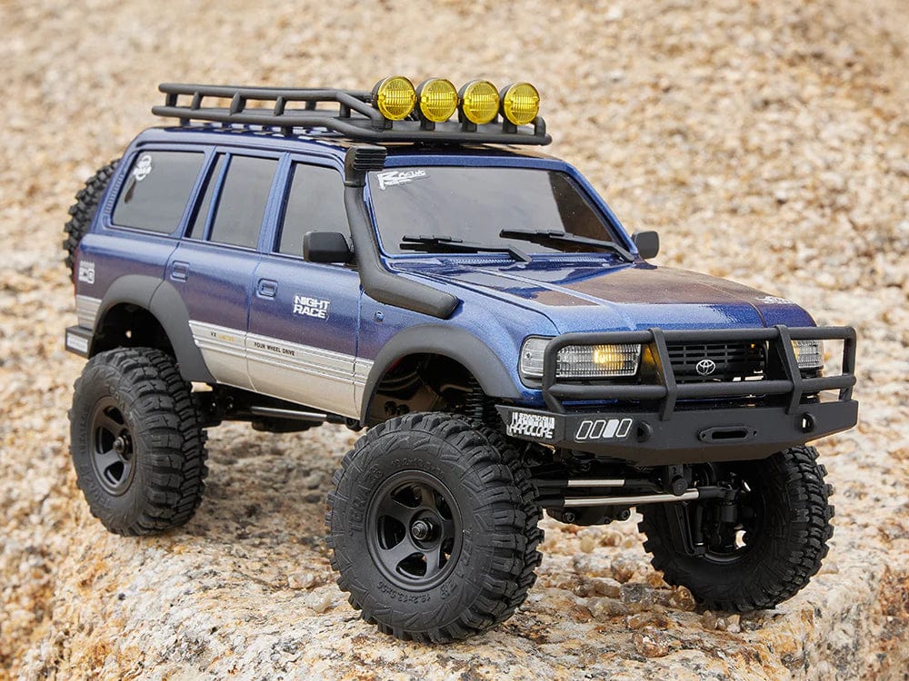 1/18 FCX18 LC80 Toyota Land Cruiser 80 RTR