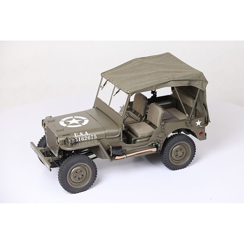 ROCHobby 1/6 MB Scaler 4WD Brushed RTR