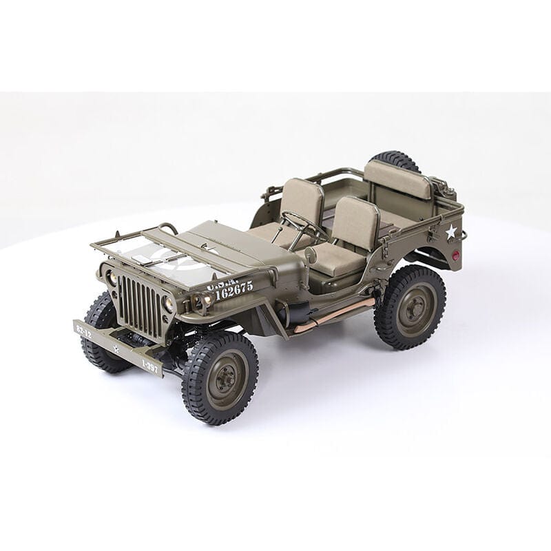 ROCHobby 1/6 MB Scaler 4WD Brushed RTR