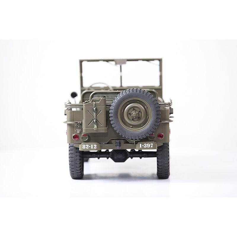 ROCHobby 1/6 MB Scaler 4WD Brushed RTR