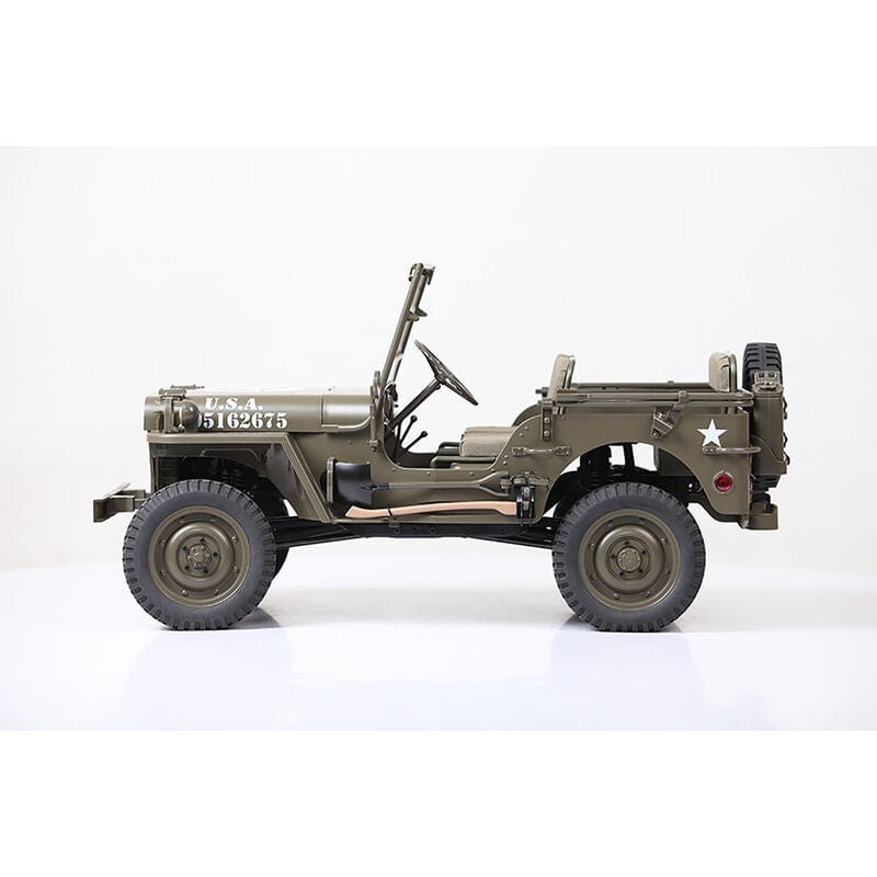 ROCHobby 1/6 MB Scaler 4WD Brushed RTR