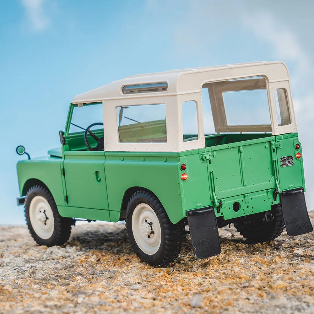 1/12 Land Rover Series II RTR