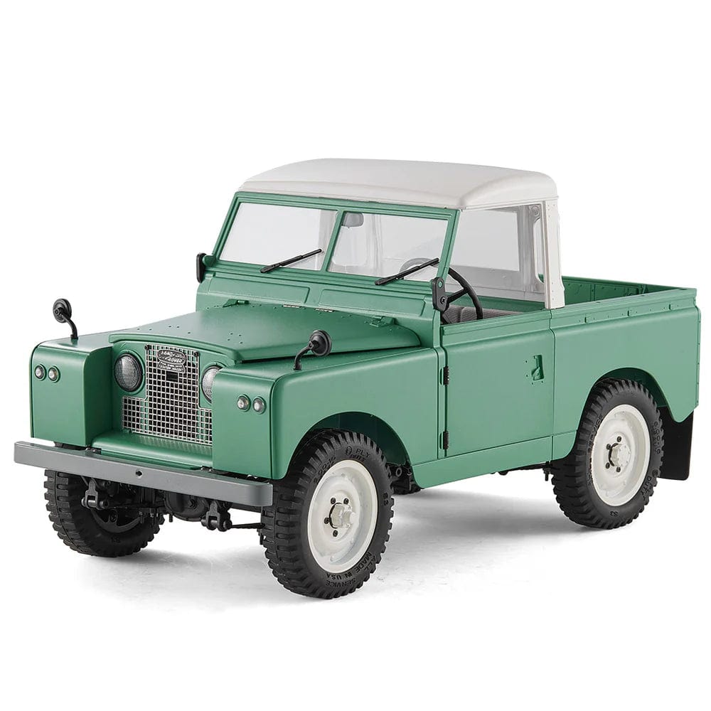 1/12 Land Rover Series II RTR