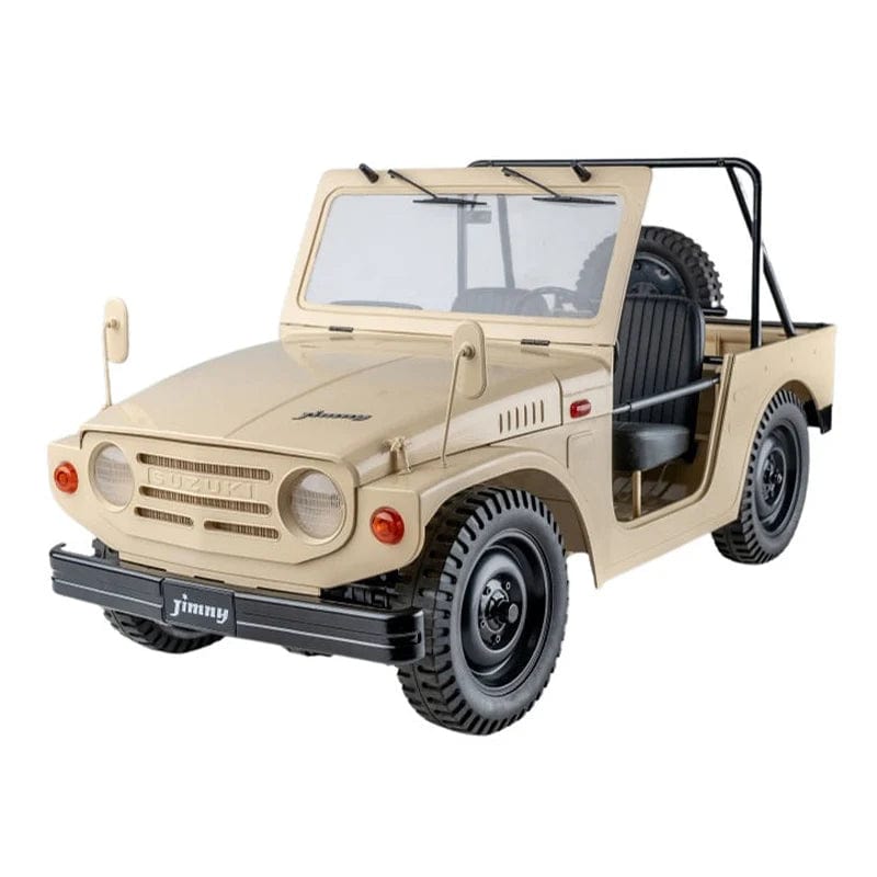 1:6 Jimny RS Brown