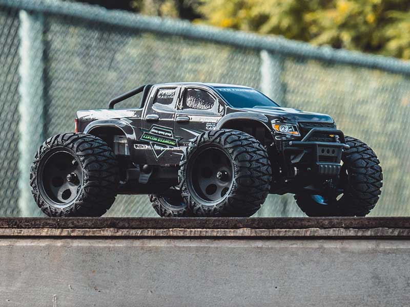 1/24 FMT24 Chevrolet Colorado Monster Truck RTR