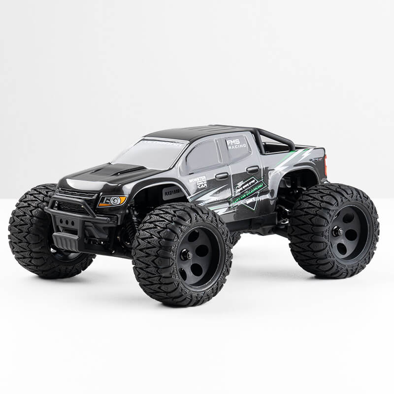 1/24 FMT24 Chevrolet Colorado Monster Truck RTR