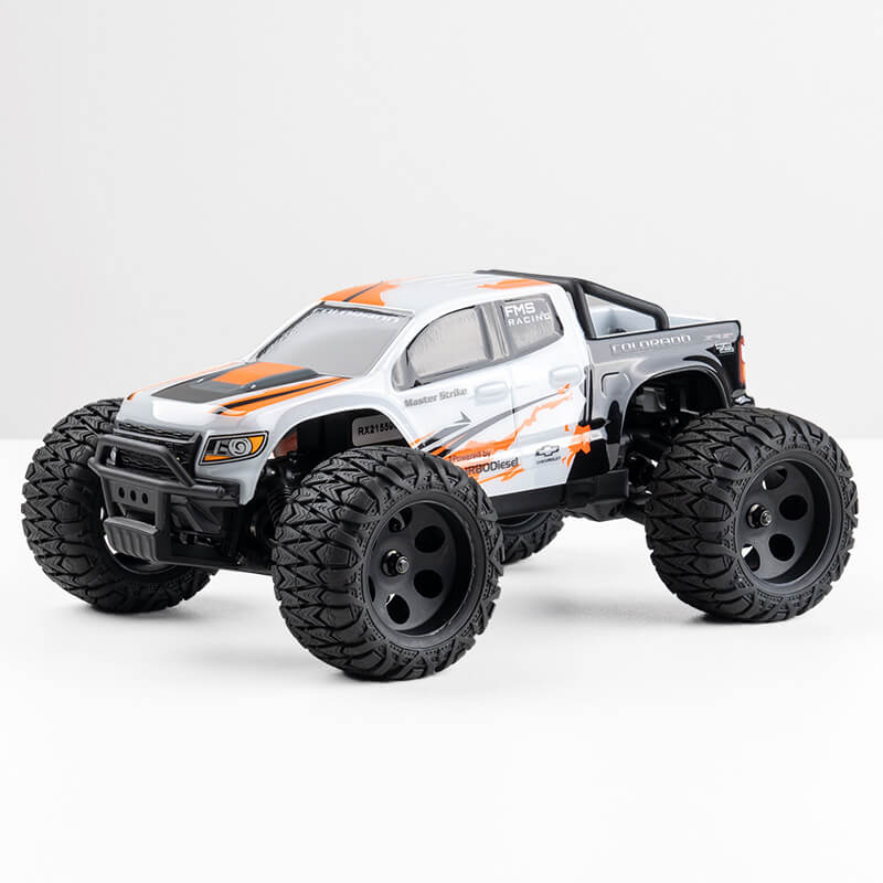 1/24 FMT24 Chevrolet Colorado Monster Truck RTR