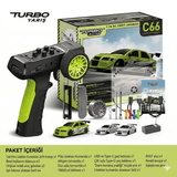 Turbo Racing 1/76 Micro Drift C66