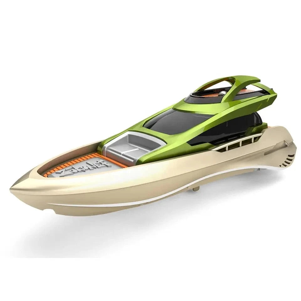 Mini RC Tekne