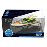 Mini RC Tekne