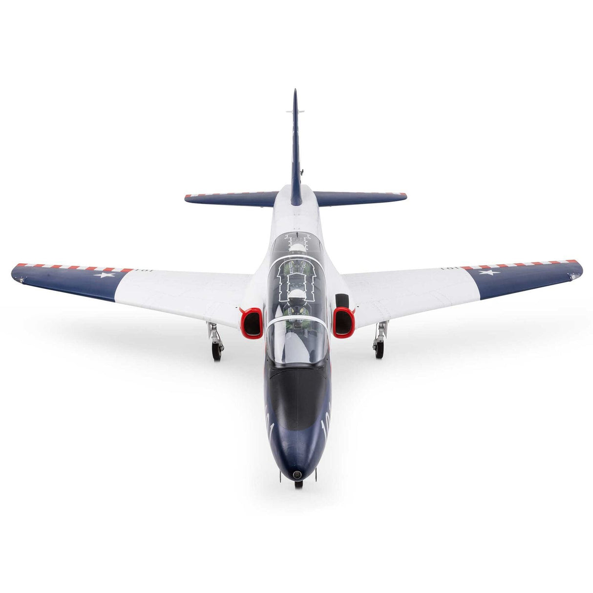 Hangar9 Hawk/T-45 140-160N ARF w/ İniş Takımı