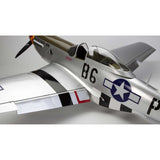 Hangar 9 P-51D Mustang 60cc ARF, 89"