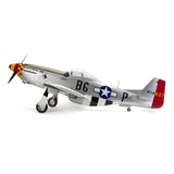 Hangar 9 P-51D Mustang 60cc ARF, 89"