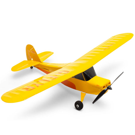 [Dış] HobbyZone Champ RTF SAFE — yandan stüdyo görünümü