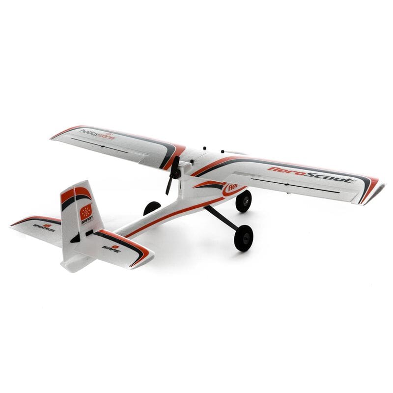 Hobbyzone AeroScout S 2 1.1m RTF Basic with SAFE