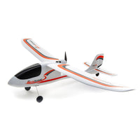 [Dış] HobbyZone Mini AeroScout RTF - Ana ürün görünümü, 3/4 açı