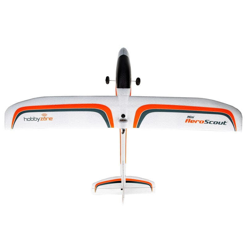Hobbyzone Mini AeroScout RTF