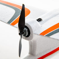 [Detay] HobbyZone Mini AeroScout RTF - Kabin kapağı ve batarya bölmesi yakından