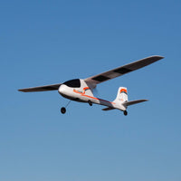[Havada] HobbyZone Mini AeroScout RTF - Açık arazide uçuş, yandan görüntüleme