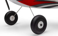 [Detay] HobbyZone Apprentice STOL S 700mm RTF - Ana iniş takımı ve büyük STOL tekerlekleri