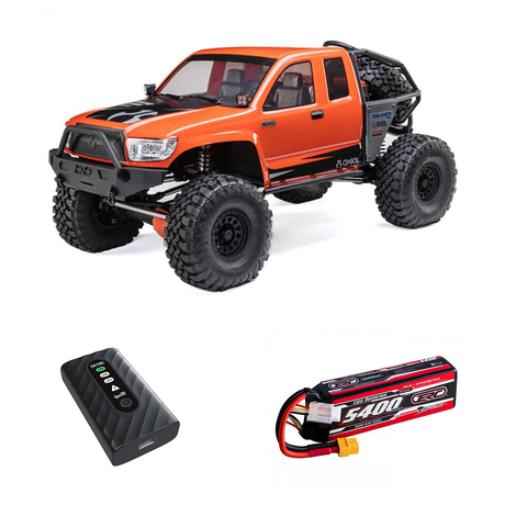 Axial 1/6 SCX6 Trail Honcho 4WD RTR