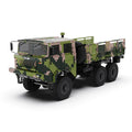 Rlaarlo HongYan HY6 1/10 6X6 Brushed RTR - RC Askeri Kamyon