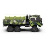 Rlaarlo HongYan HY6 1/10 6X6 Brushed RTR - RC Askeri Kamyon