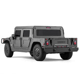 1:12 Hummer H1 Alpha RS Black