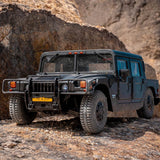 1:12 Hummer H1 Alpha RS Black