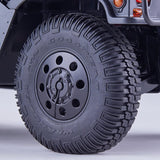 1:12 Hummer H1 Alpha RS Black