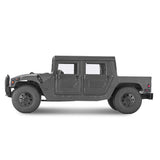 1:12 Hummer H1 Alpha RS Black