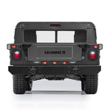 1:12 Hummer H1 Alpha RS Black