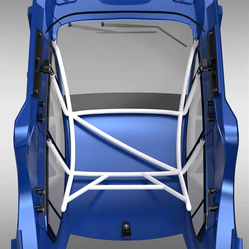 Bütünleşik Roll Cage Yapısı
