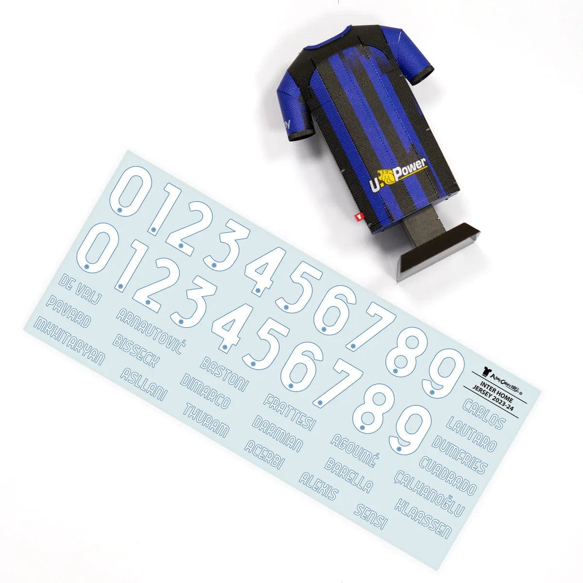 Inter Milan - 23/24 Locker Pack