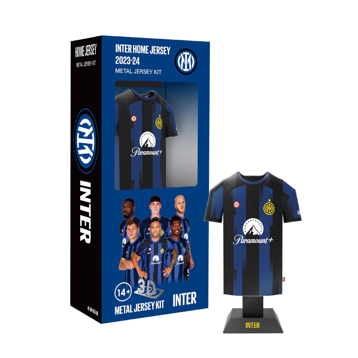 Inter Milan - 23/24 Locker Pack – Büyüklere Oyuncaklar