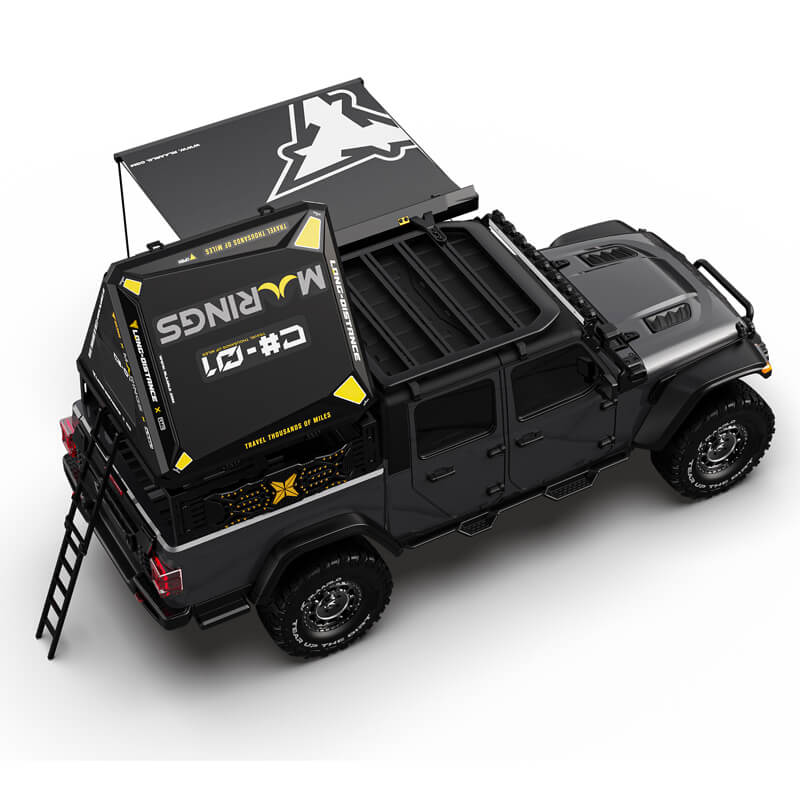 Rlaarlo JK07 PRO 1/7 Brushless 4WD RTR – Büyüklere Oyuncaklar