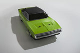 Kyosho Fazer MK2 Dodge Charger 1970 Sublime Green 1:10