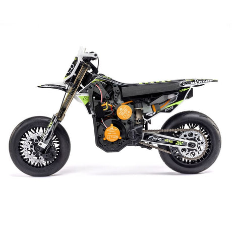 LOSI 1/4 Promoto-SM FXR Supermoto RTR