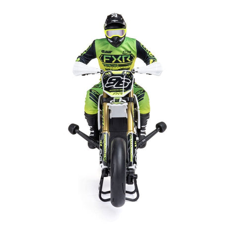 LOSI 1/4 Promoto-SM FXR Supermoto RTR