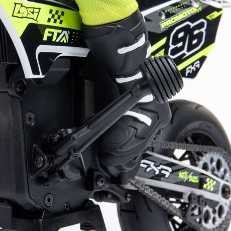LOSI 1/4 Promoto-SM FXR Supermoto RTR