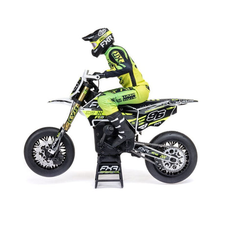 LOSI 1/4 Promoto-SM FXR Supermoto RTR