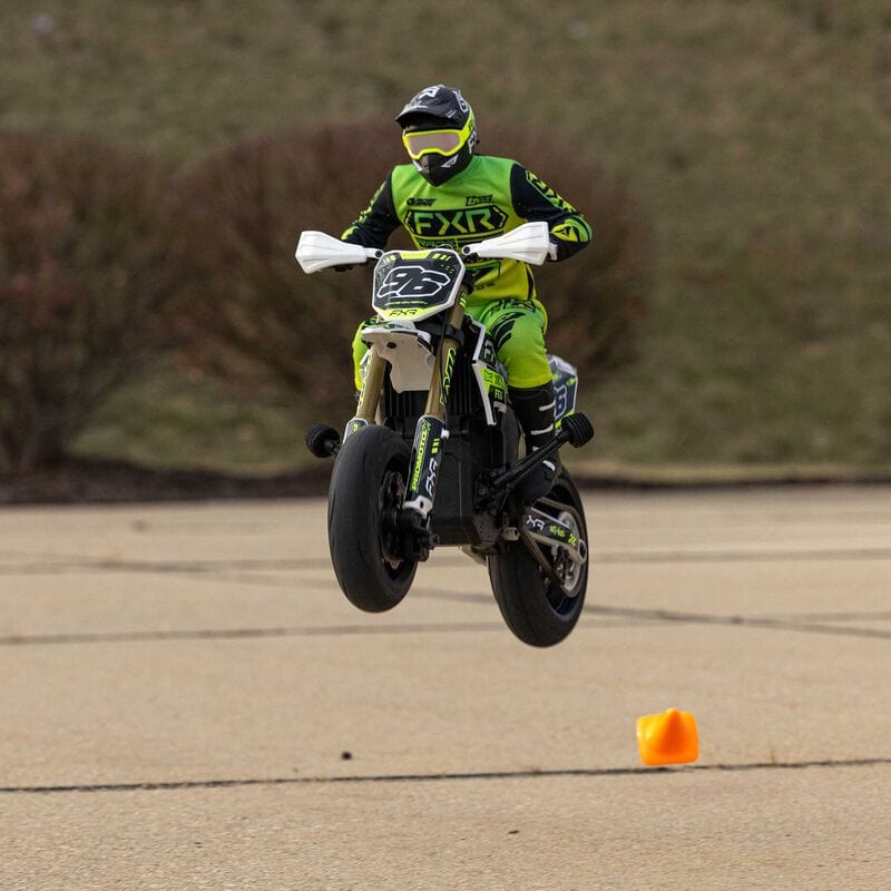 LOSI 1/4 Promoto-SM FXR Supermoto RTR – Büyüklere Oyuncaklar