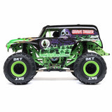 LOSI 1/18 Mini LMT Grave Digger 2S 4X4 RTR