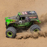 LOSI 1/18 Mini LMT Grave Digger 2S 4X4 RTR