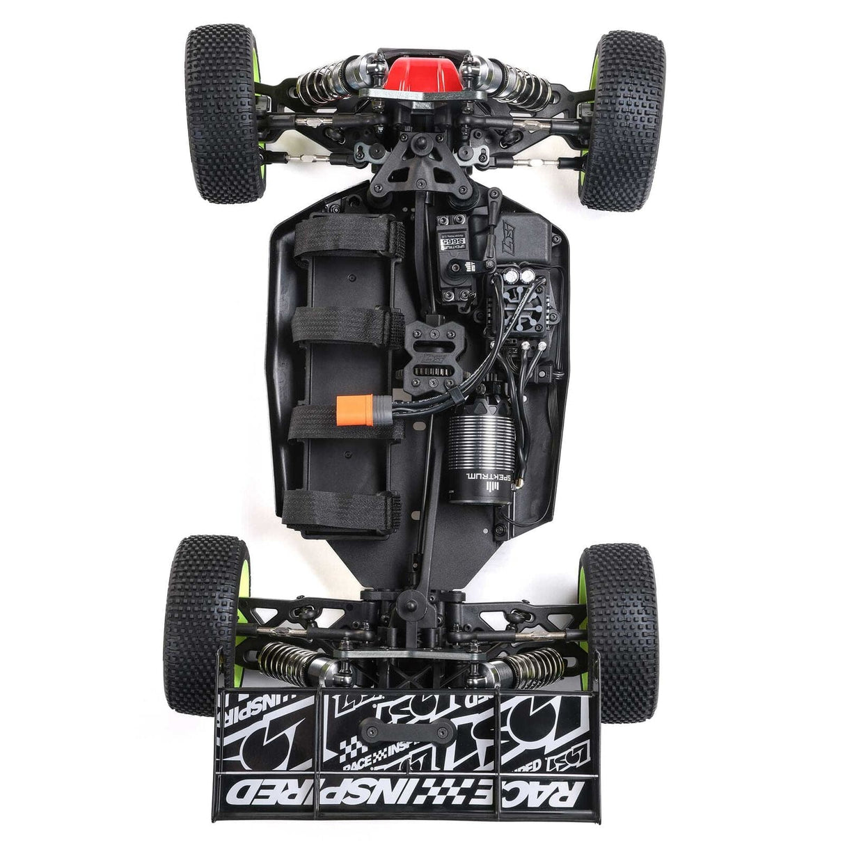 Losi 1/8 8IGHT-XE 4X4 Sensored Brushless Racing Buggy RTR