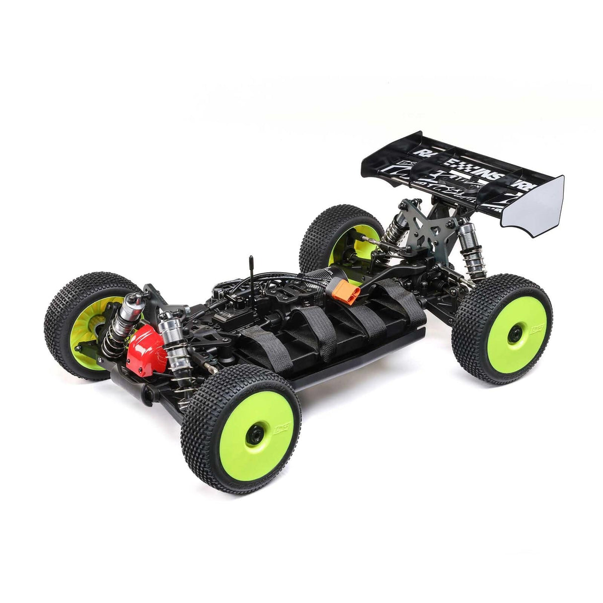 Losi 1/8 8IGHT-XE 4X4 Sensored Brushless Racing Buggy RTR