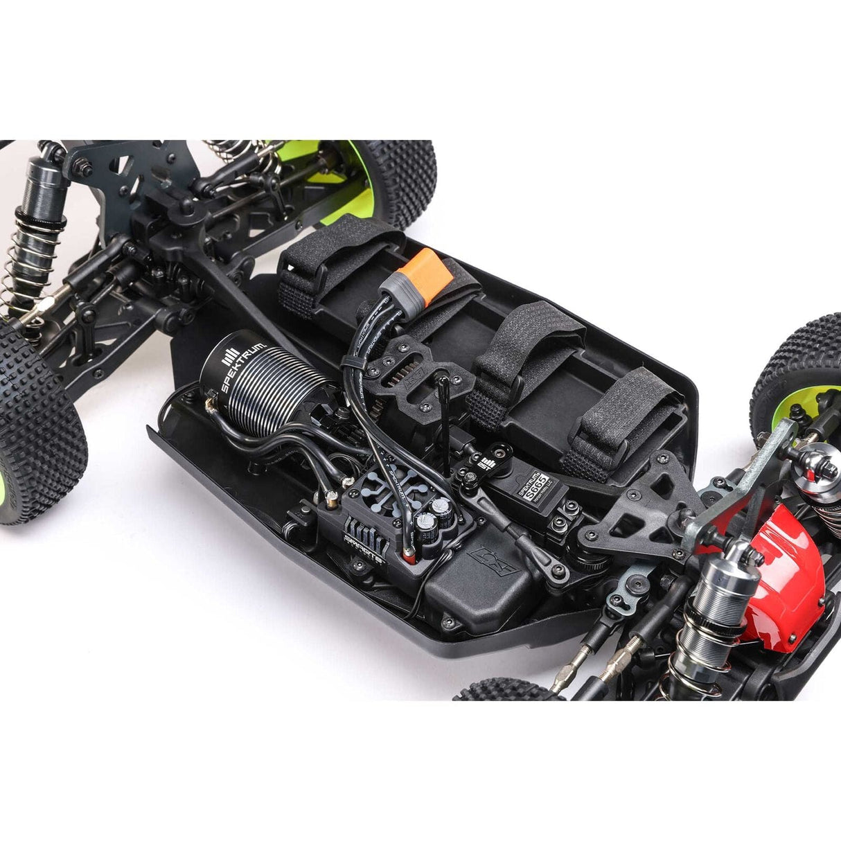 Losi 1/8 8IGHT-XE 4X4 Sensored Brushless Racing Buggy RTR