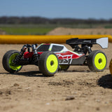 Losi 1/8 8IGHT-XE 4X4 Sensored Brushless Racing Buggy RTR